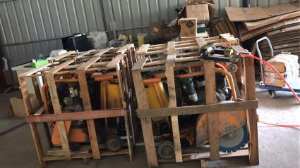 水磨沟行李、家具、电器包装托运