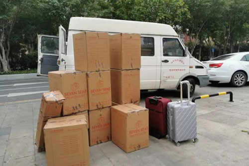 水磨沟行李托运公司