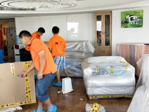 水磨沟精品搬家公司
